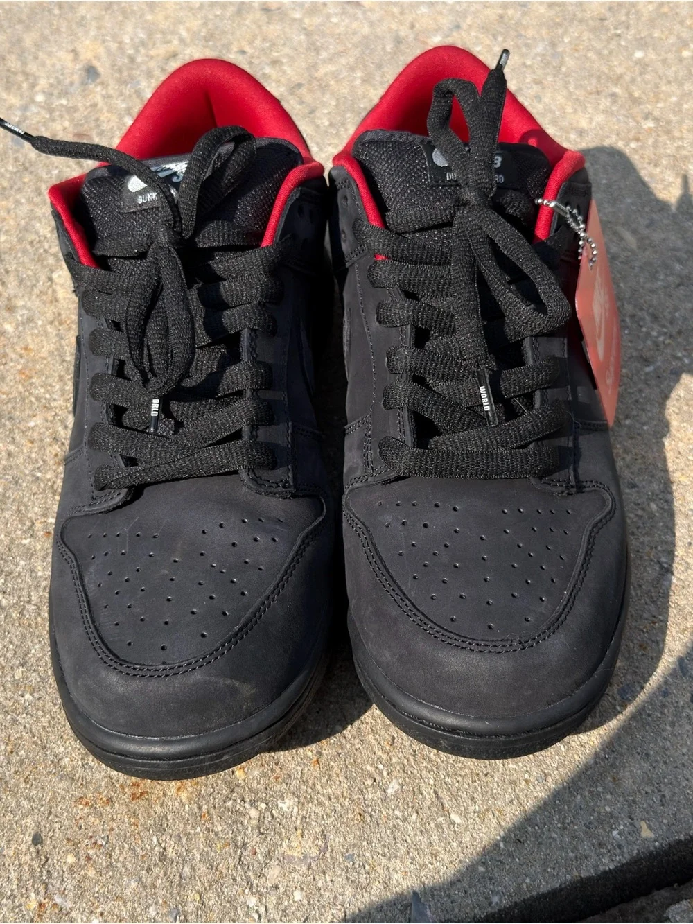 Nike classic sb